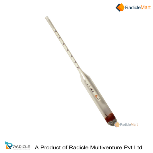 DENSITY HYDROMETER (LEIMCO)