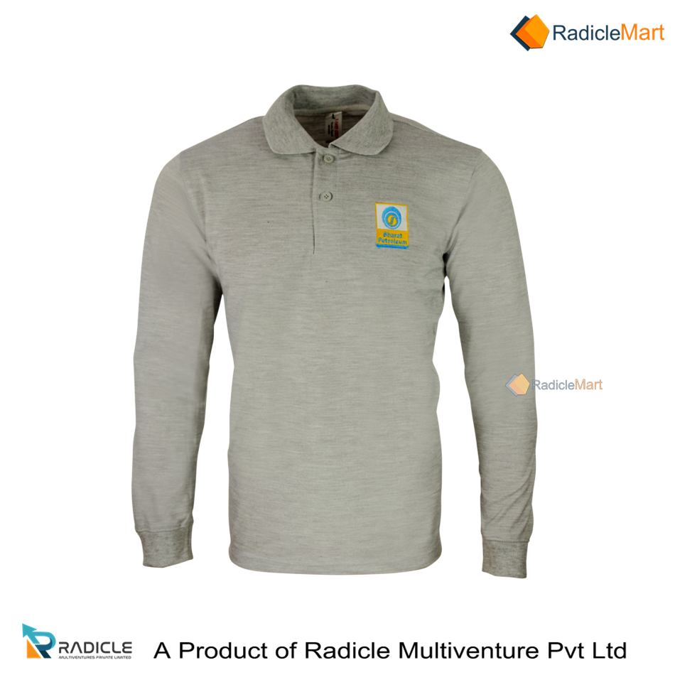 BHARAT PETROLEUM AIR-BOY T-SHIRT (BPCL)