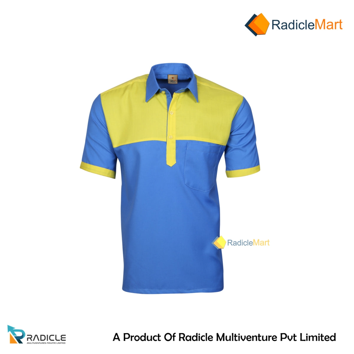 BHARAT PETROLEUM DSM SHIRT (BPCL)