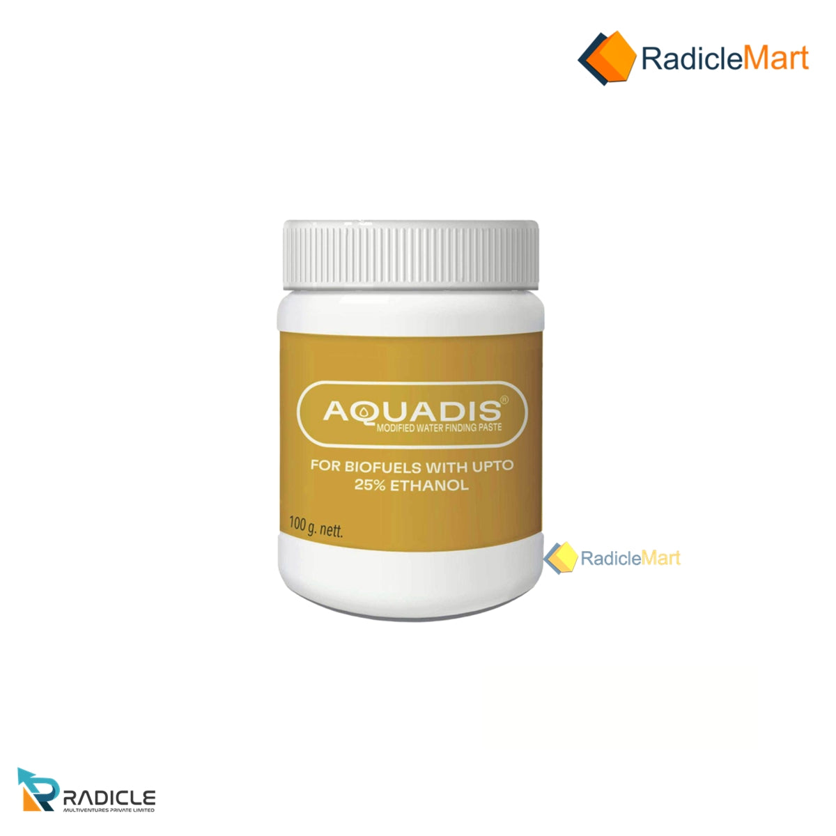 AQUADIS (Modified water finding paste for fuels upto 25% ethanol) (PACK OF 2)