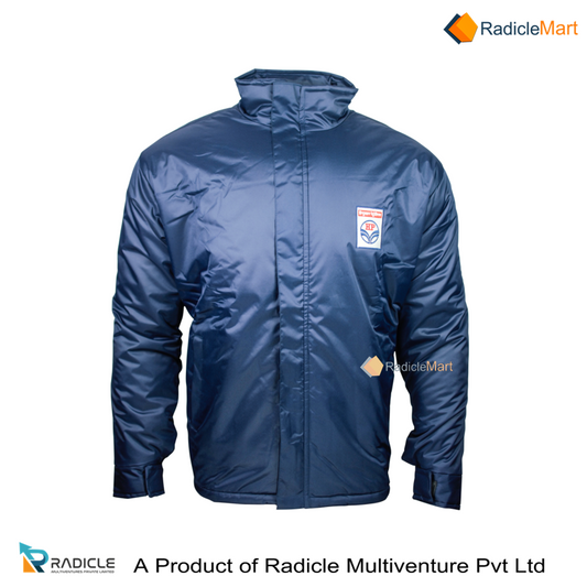 HINDUSTAN PETROLEUM WATER PROOF WINTER JACKET (HPCL)