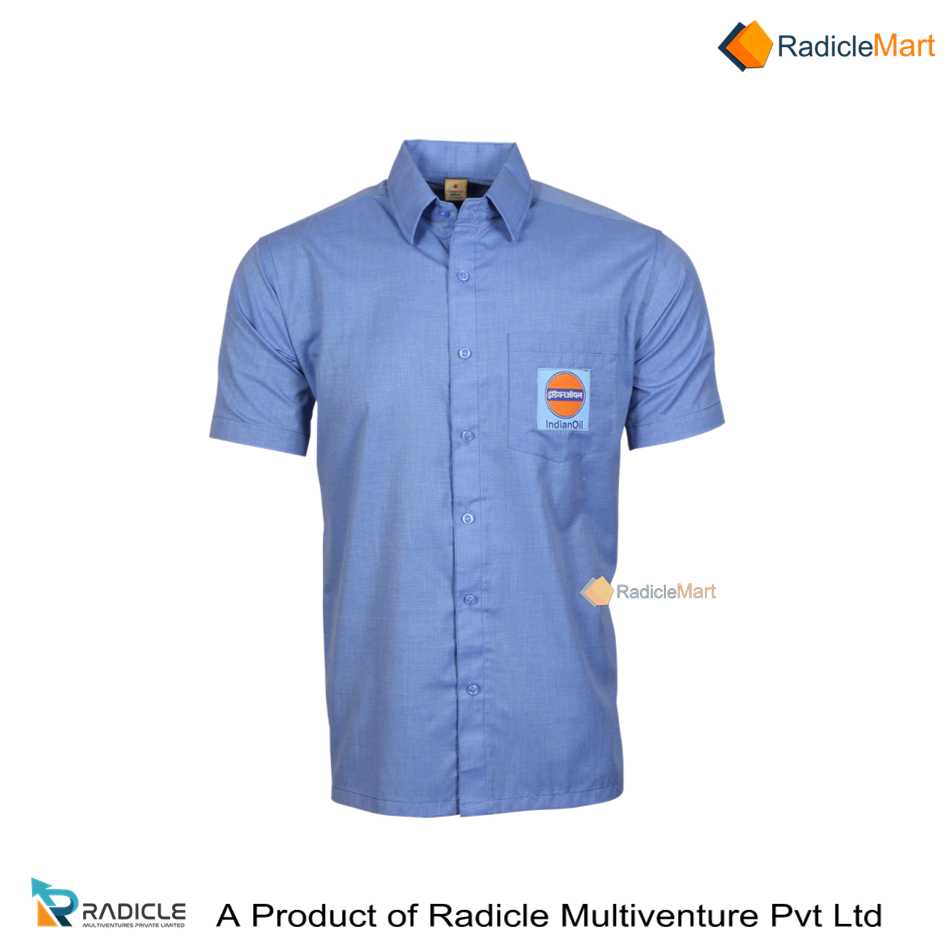 INDIAN OIL MANAGER SHIRT (IOCL)