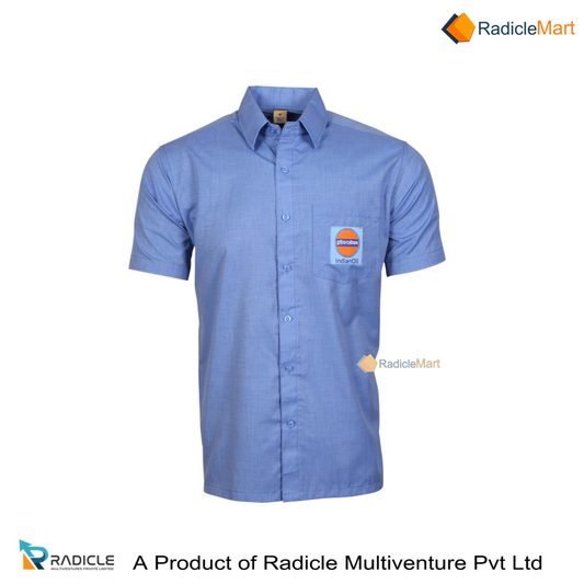 INDIAN OIL MANAGER SHIRT (IOCL)