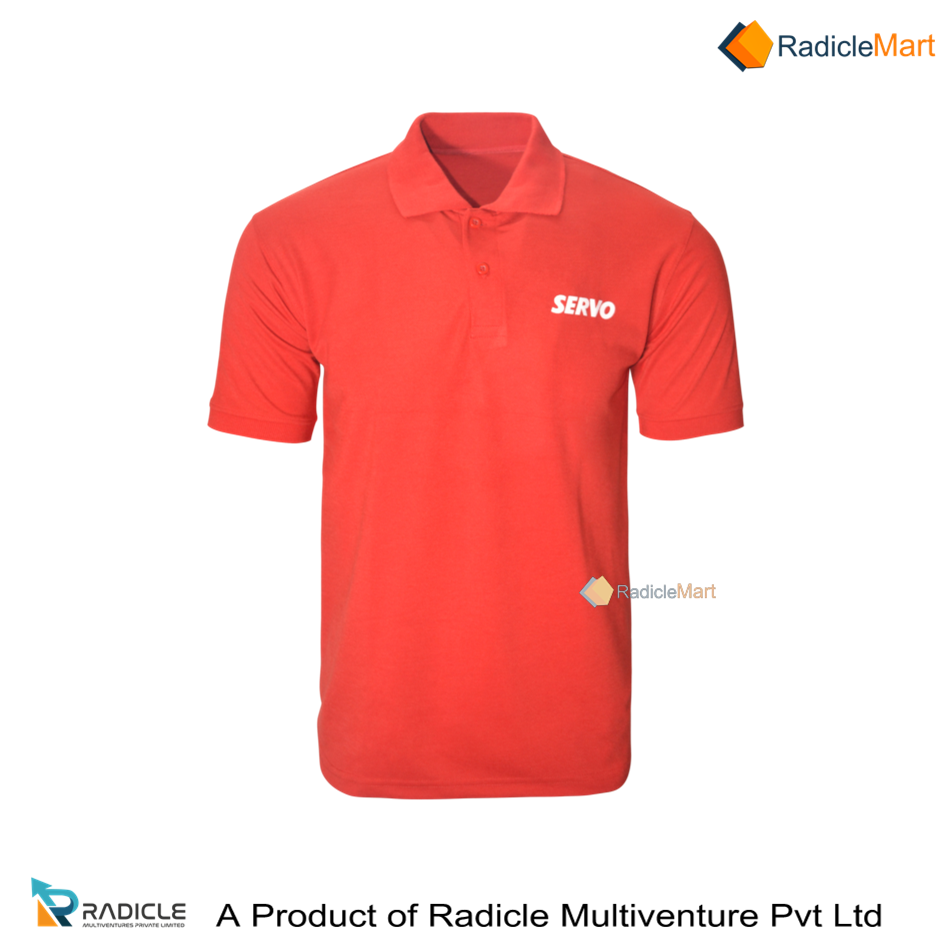 INDIAN OIL SERVO TSHIRT (IOCL)