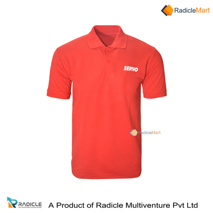 INDIAN OIL SERVO TSHIRT (IOCL)