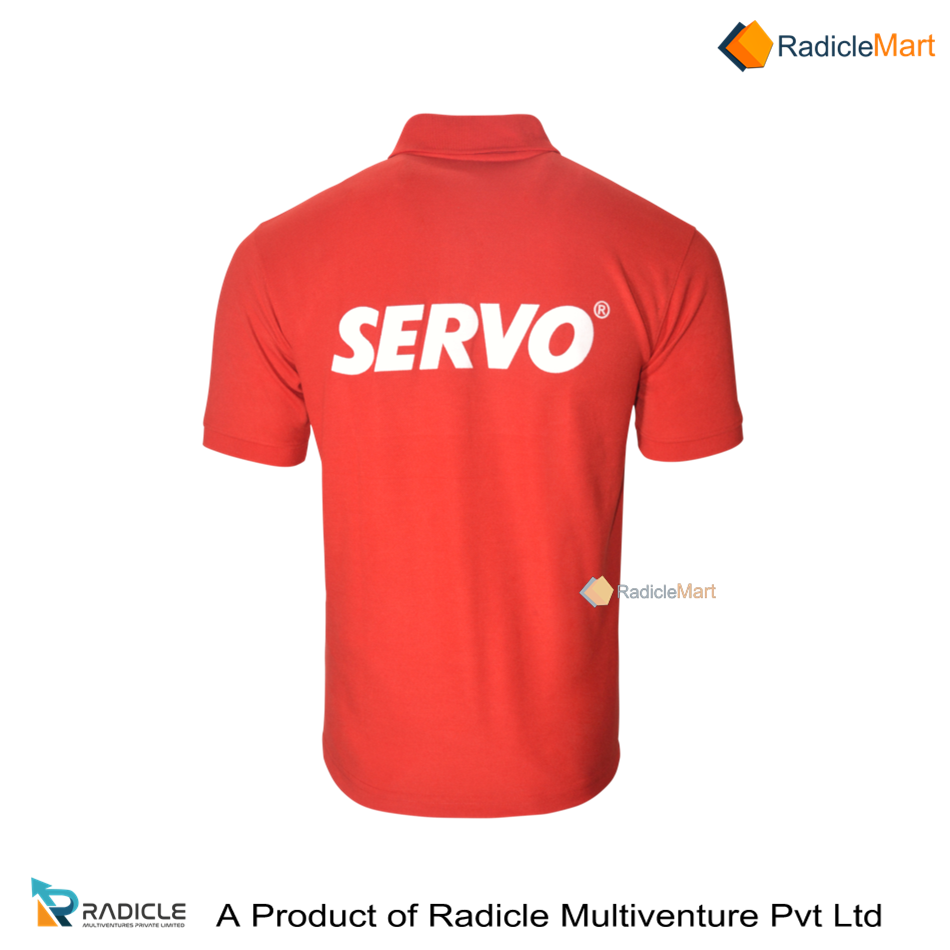 INDIAN OIL SERVO TSHIRT (IOCL)