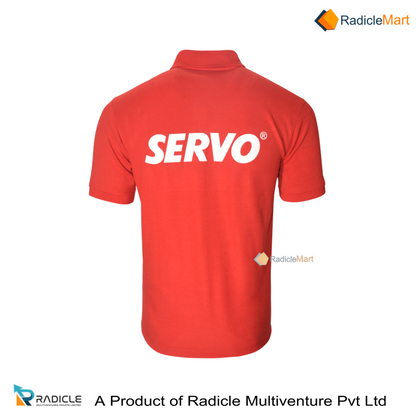 INDIAN OIL SERVO TSHIRT (IOCL)