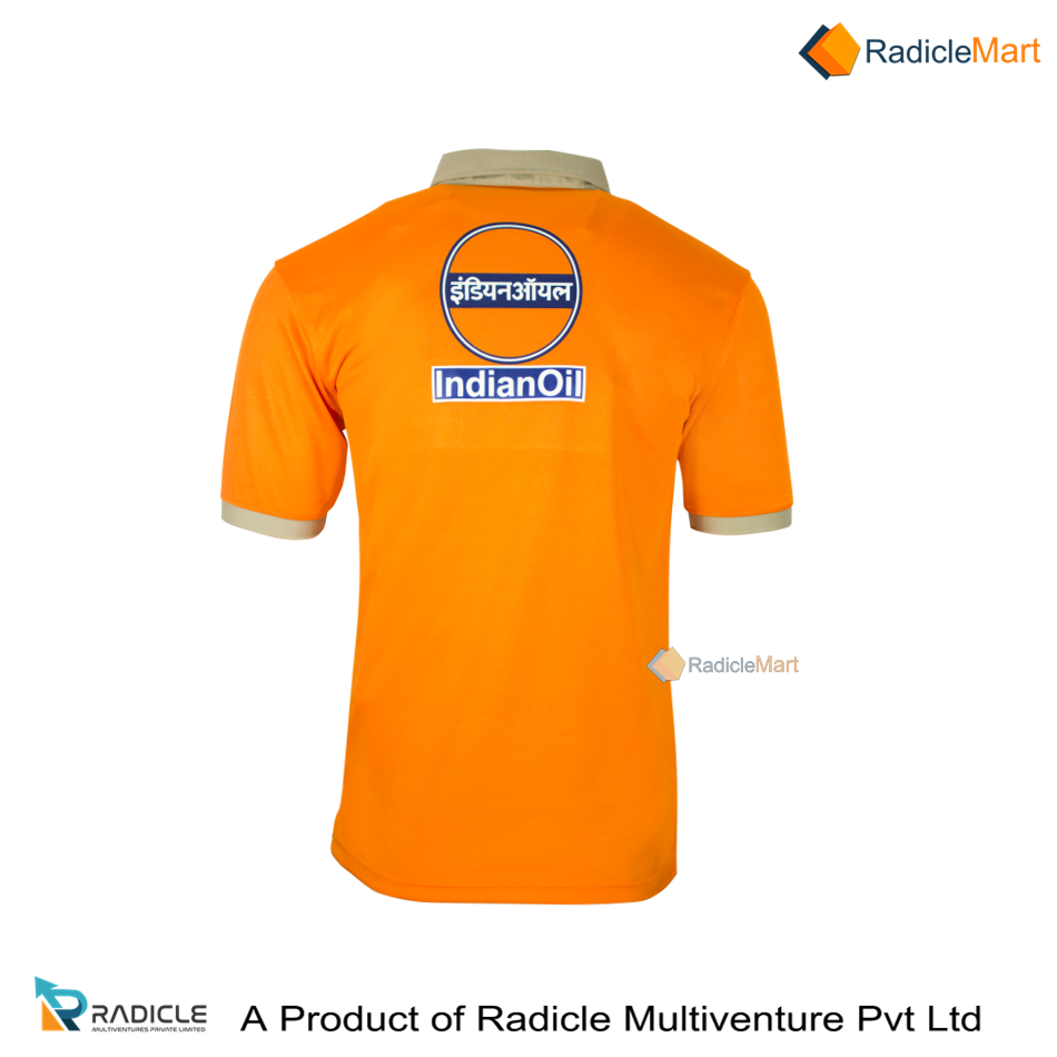 Indian oil t shirt hotsell