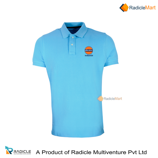 INDIAN OIL OFFICE STAFF TSHIRT (IOCL)