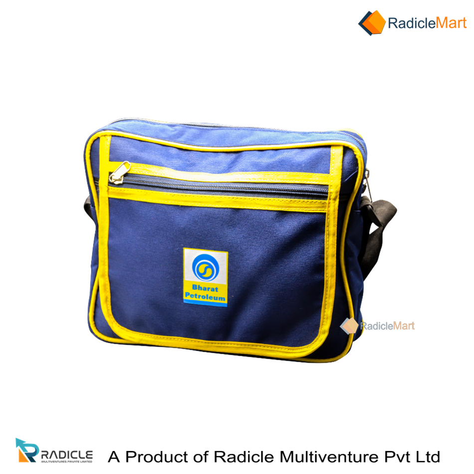 BHARAT PETROLEUM CASH BAG (BPCL)