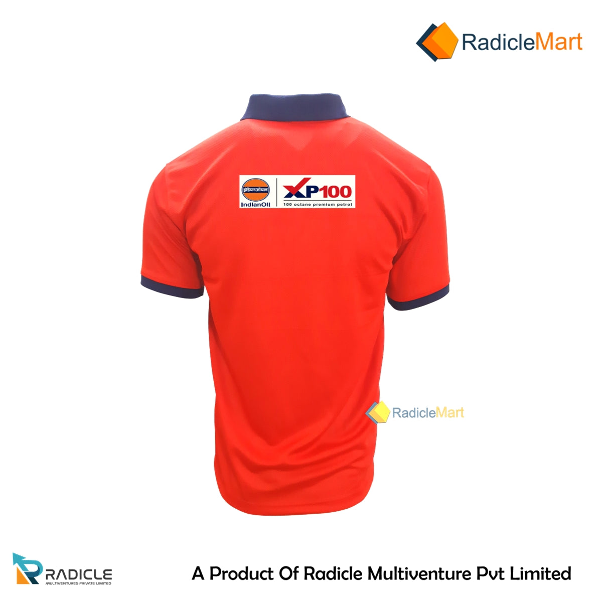 INDIAN OIL XP 100 T-SHIRT (IOCL)