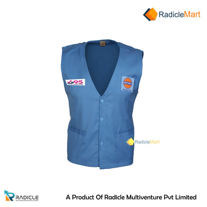 INDIAN OIL XP 95 WAIST COAT (IOCL)