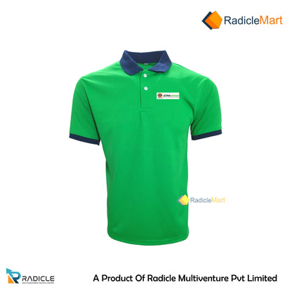 INDIAN OIL XTRA GREEN T-SHIRT (IOCL)