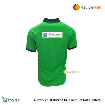 INDIAN OIL XTRA GREEN T-SHIRT (IOCL)