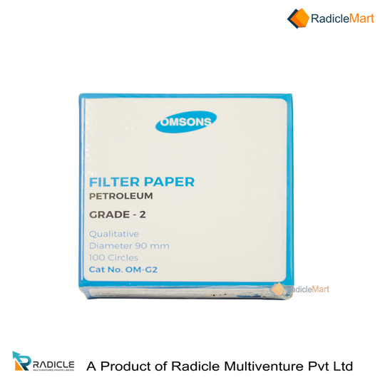 OMSONS FILTER PAPER