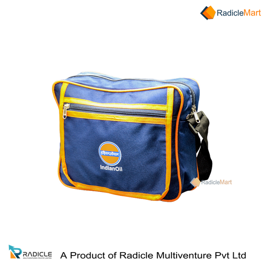 INDIAN OIL CASH BAG (IOCL)