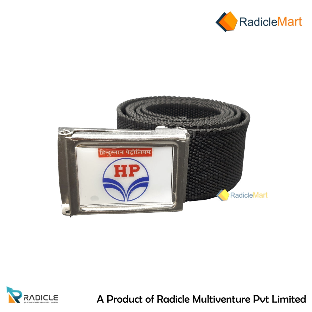 BELT WITH HINDUSTAN PETROLEUM LOGO (HPCL)