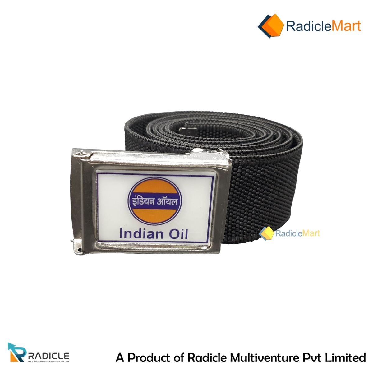 BELT WITH INDIAN OIL LOGO (IOCL)