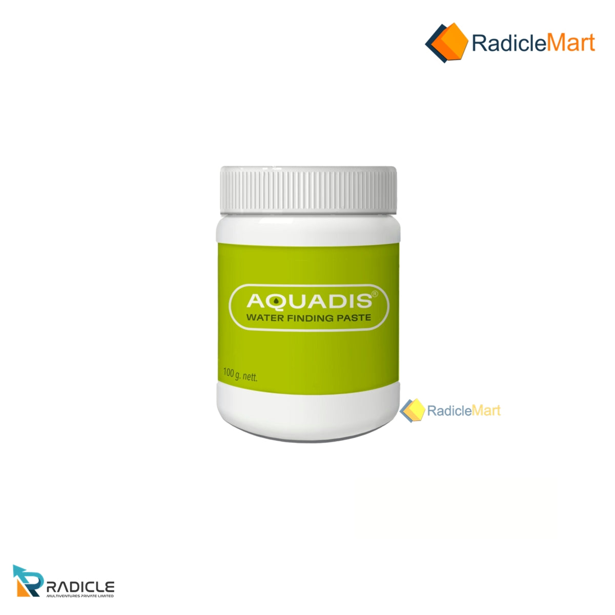 AQUADIS (Water finding paste) (PACK OF 2)