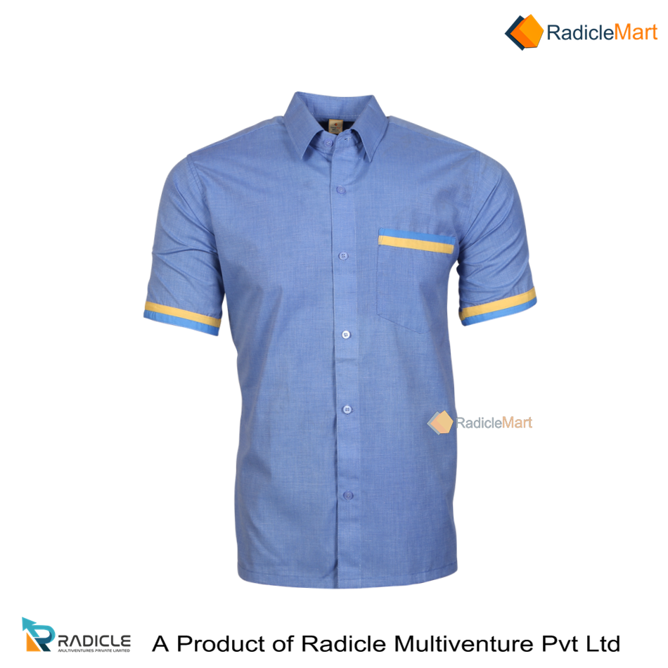 BHARAT PETROLEUM TEAM LEADER/ MANAGER SHIRT (BPCL)