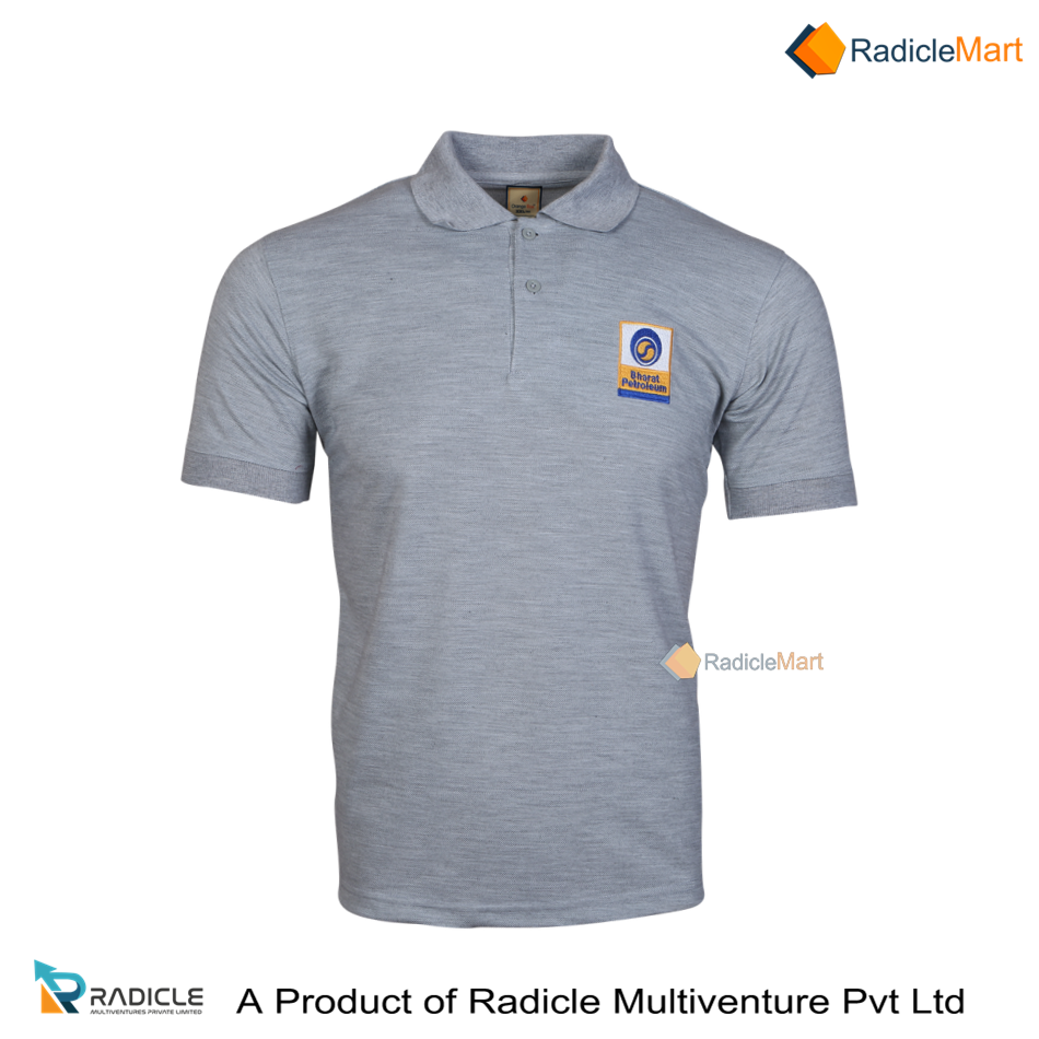 BHARAT PETROLEUM AIR-BOY T-SHIRT (BPCL)