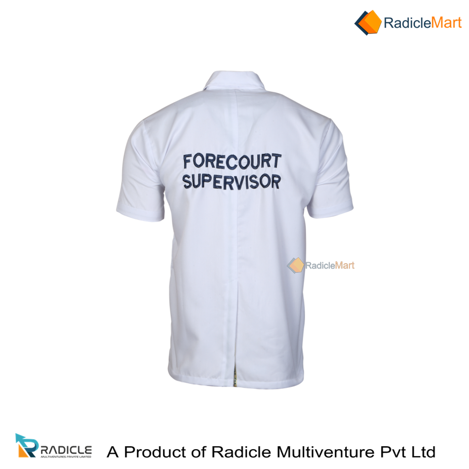 BHARAT PETROLEUM FORECOURT SUPERVISOR COAT (BPCL)