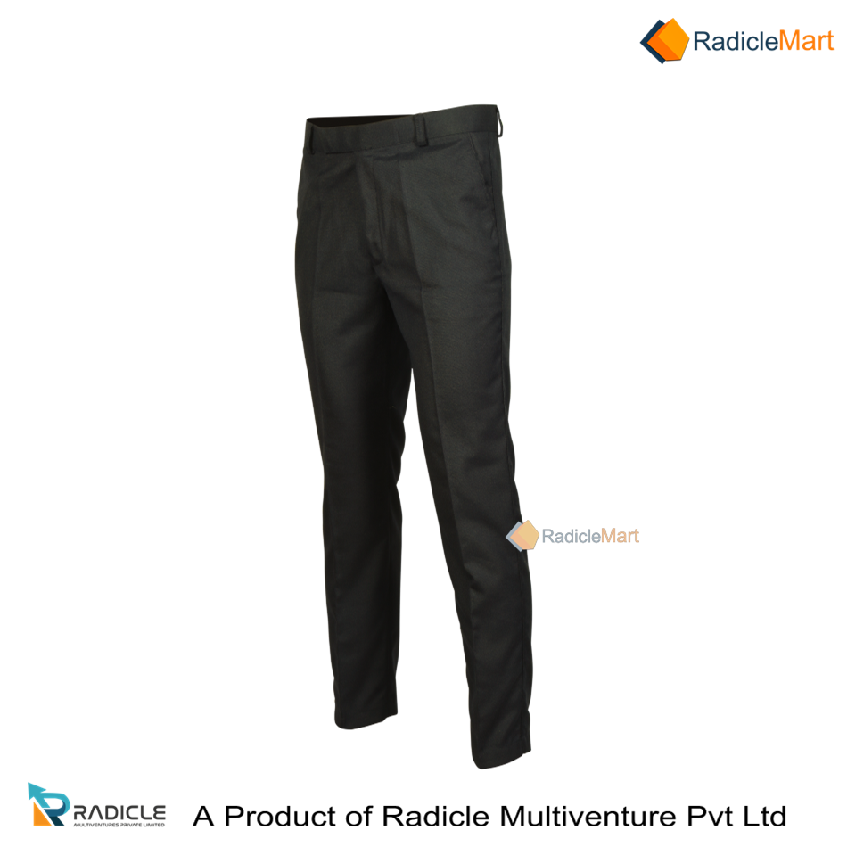 BHARAT PETROLEUM DSM BLACK PANT / TROUSERS (BPCL)