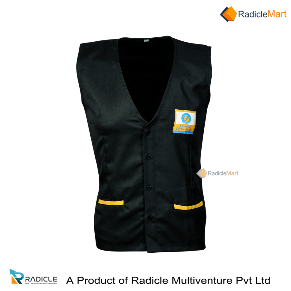 BHARAT PETROLEUM DSW WAIST COAT (BPCL)